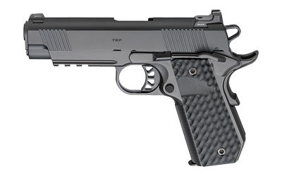 SPRGFLD 1911 45ACP TRP 4.25″ CC BLK