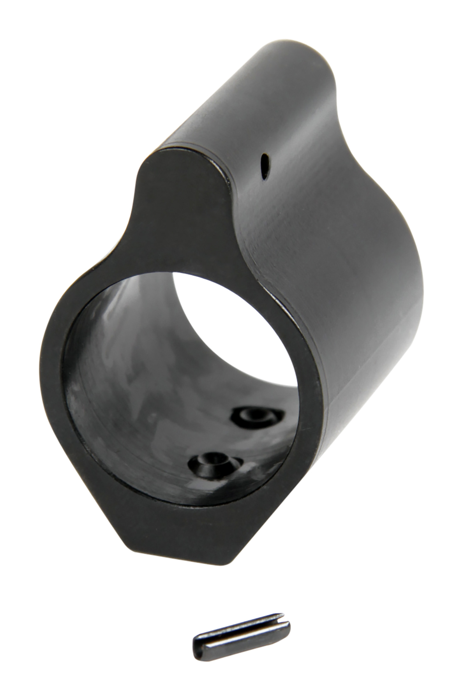 LBE Unlimited ARLPGB Low Profile Gas Block .750″ Black Nitride 4142 Steel for AR-15