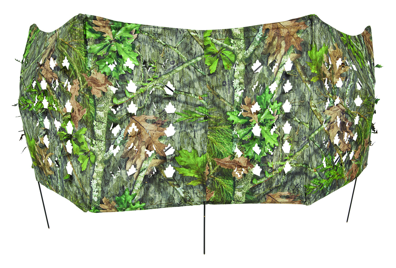Ameristep AMSAMEBL0258 Throwdown Turkey Mossy Oak Obsession ZS3