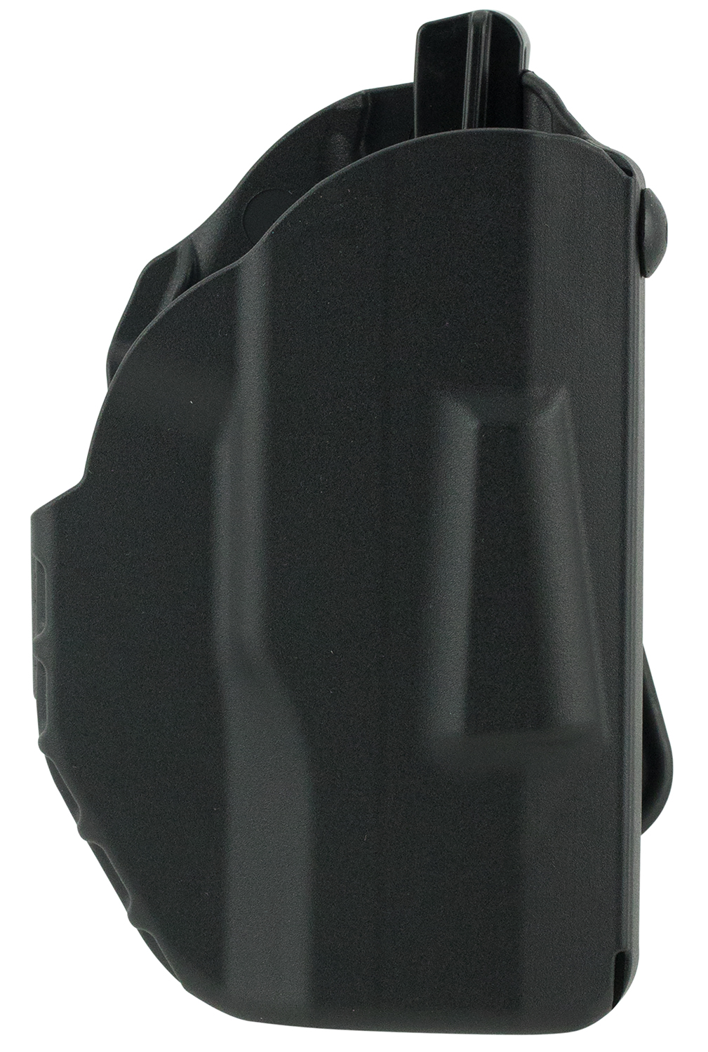 Safariland 7378283225411 7378-7TS-ALS Black SafariSeven Fits Glock 19/23 Compatible w/ Streamlight TLR-1 Belt Loop/Paddle Mount Right Hand