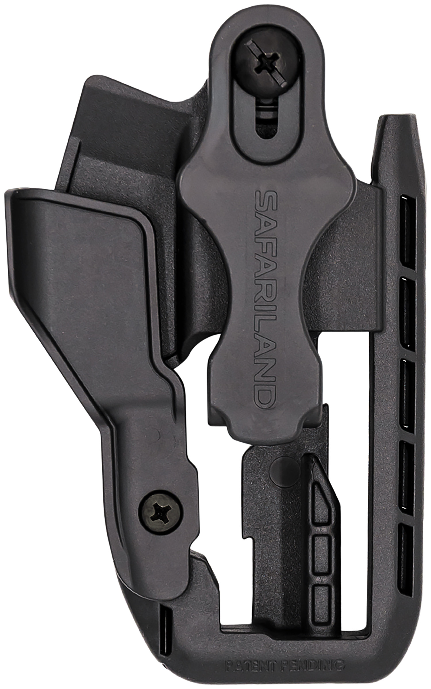 Safariland 19465411 Schema IWB Black Polymer Belt Clip Fits Sig P365XL Right Hand
