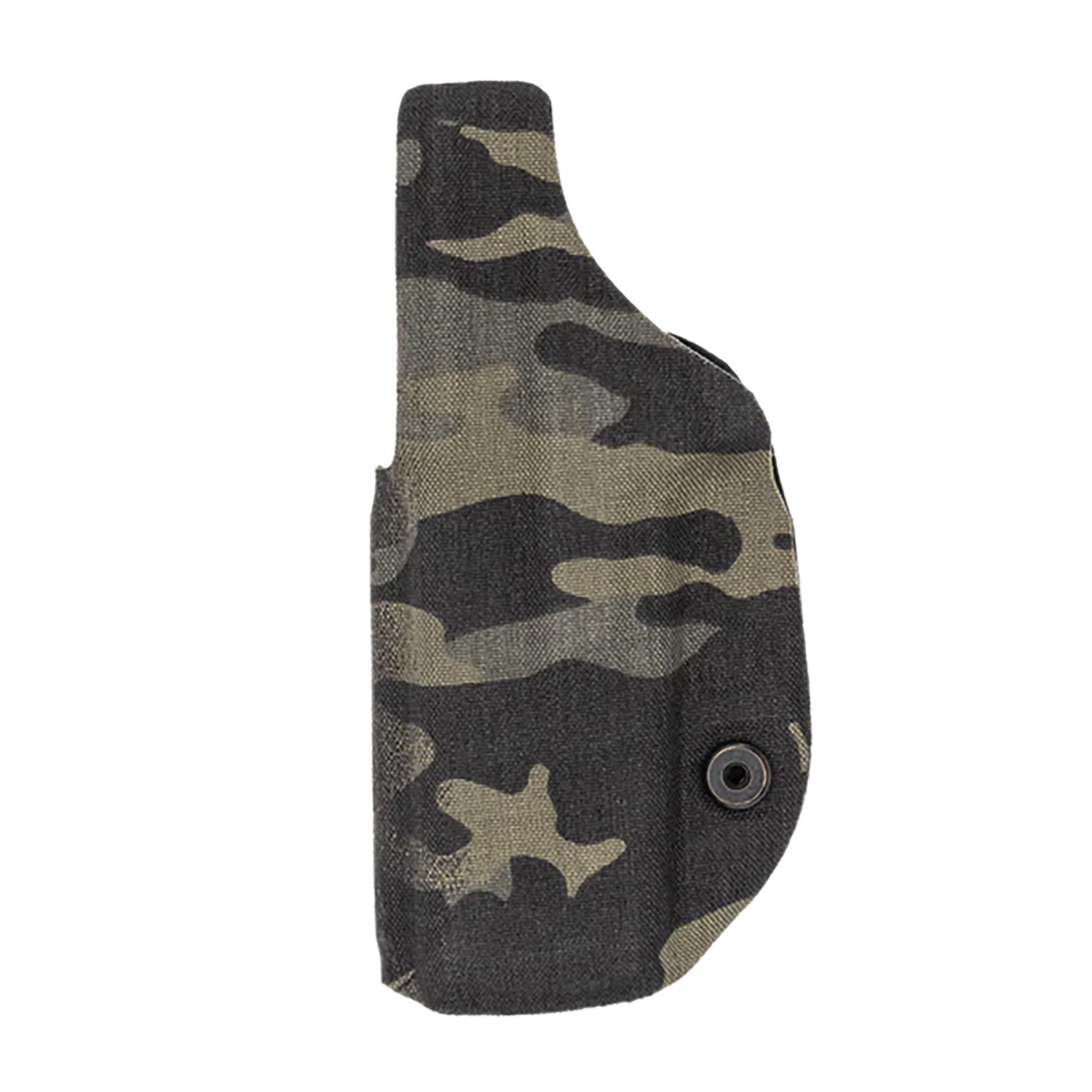 Safariland 20144711 Species IWB Black Multi-Cam SafariLaminate Fits Springfield Hellcat Belt Clip Mount Right Hand