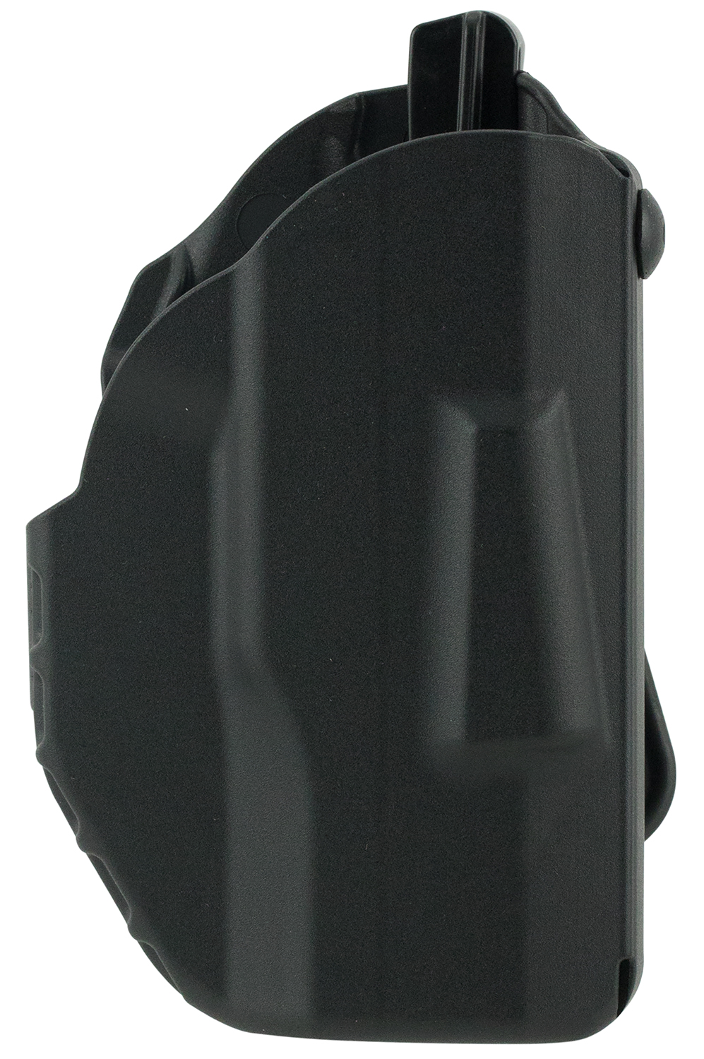 Safariland 7378183411 7378-7TS-ALS Black SafariSeven Fits Glock 26/27 Belt Loop/Paddle Mount Right Hand