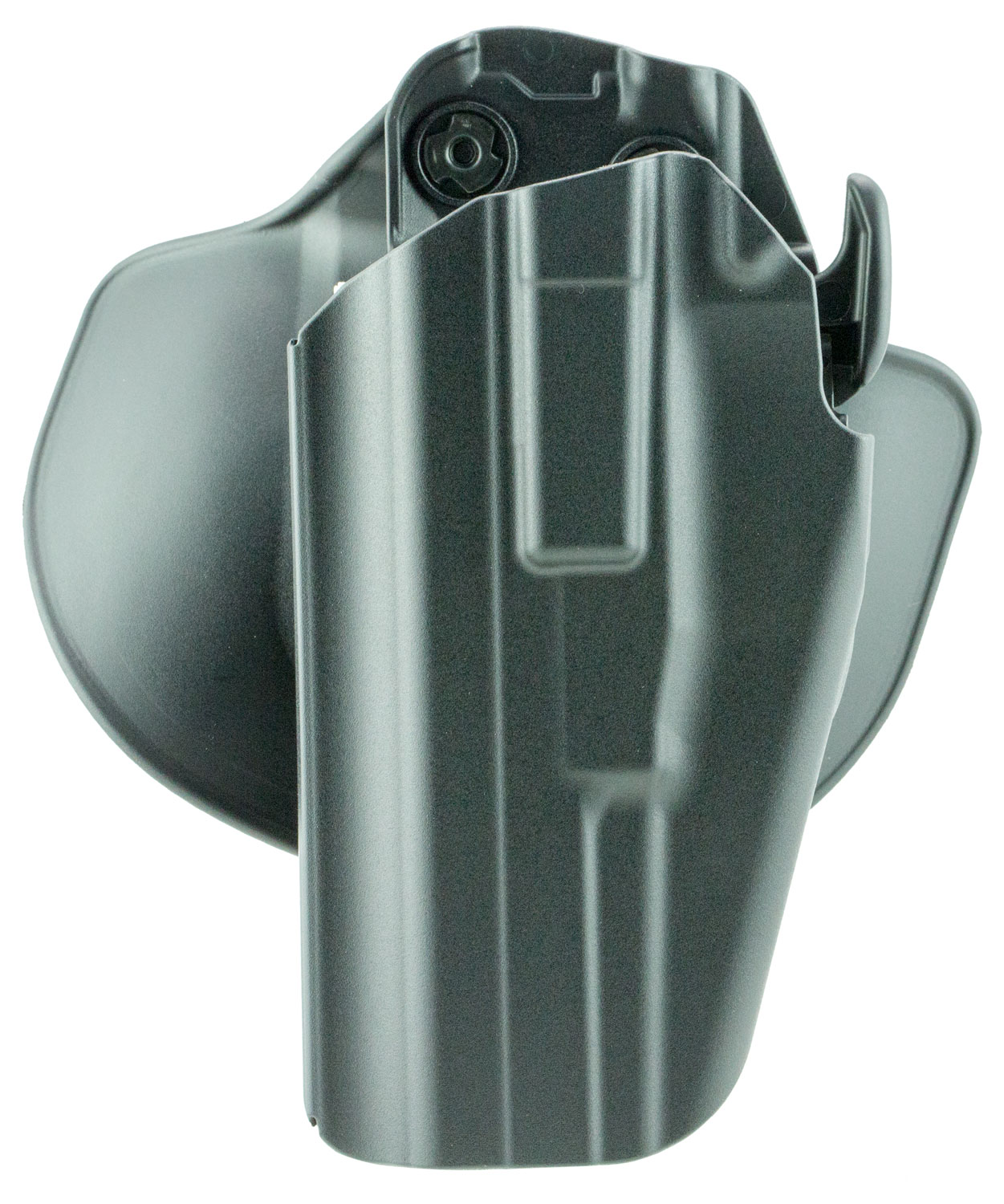 Safariland 578683412 GLS Pro-Fit OWB Black Synthetic Belt Loop/Paddle Fits 5.3 – 6″ Barrel Left Hand