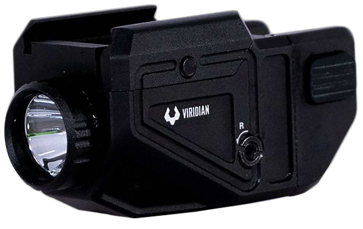 Viridian 9300041 C5L for Glock with SAFECharge C Series Black 580 Lumens White LED/Green Laser