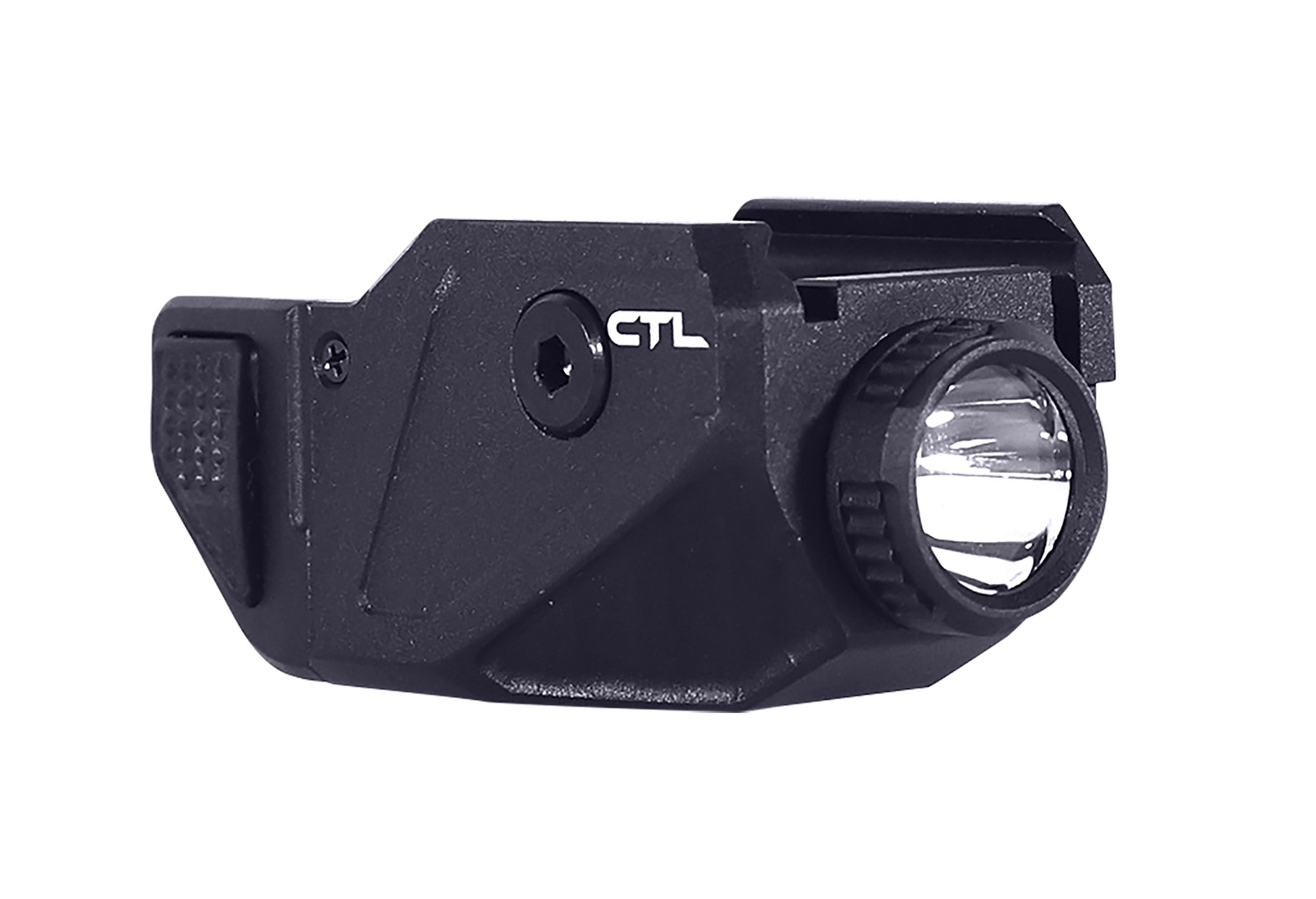 Viridian 9300045 CTL Custom Walther Arms Black 600 Lumens