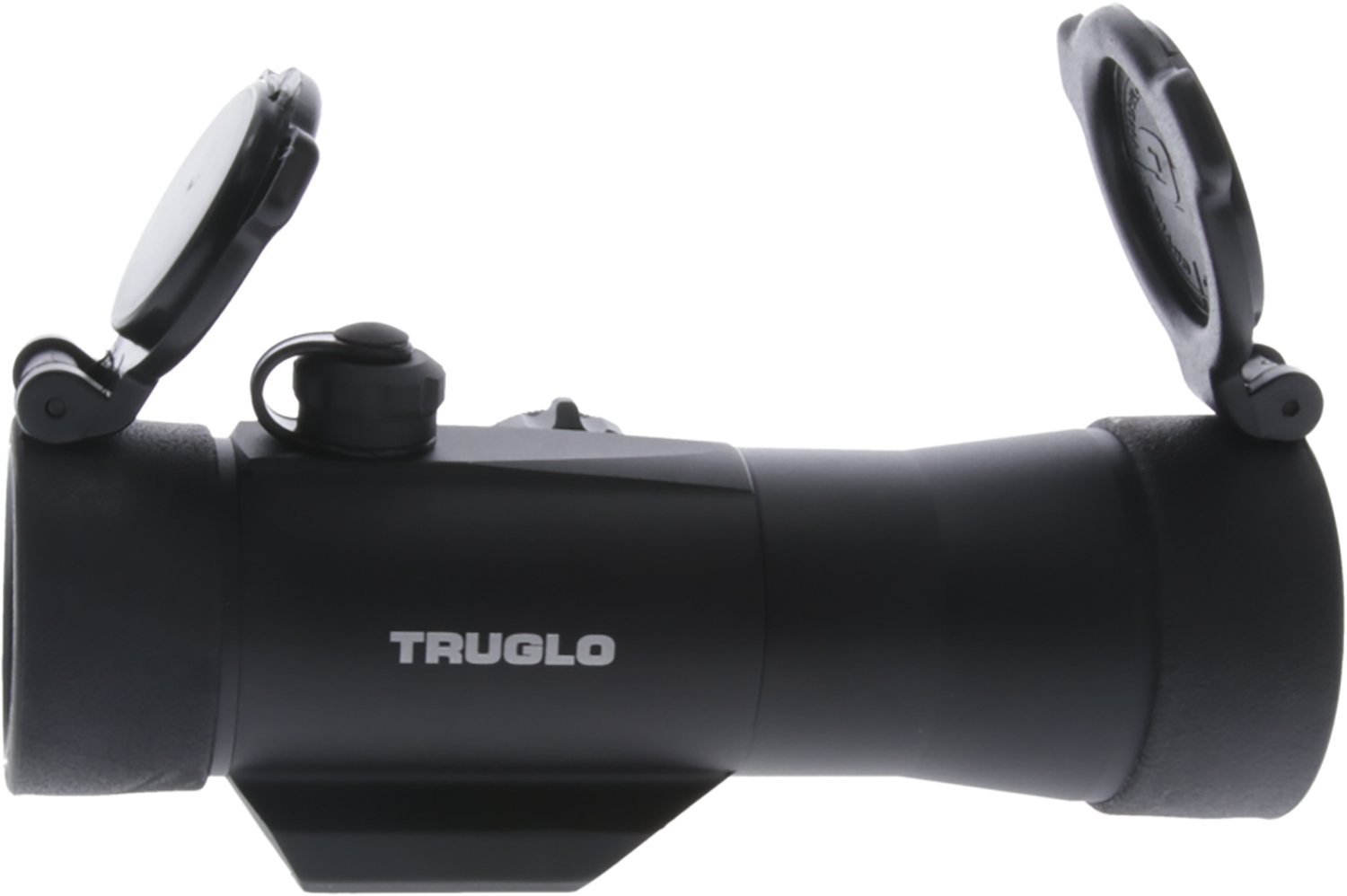 TruGlo TG8030B2 Traditional 2×42 Matte Black 2.5 MOA Red Dot