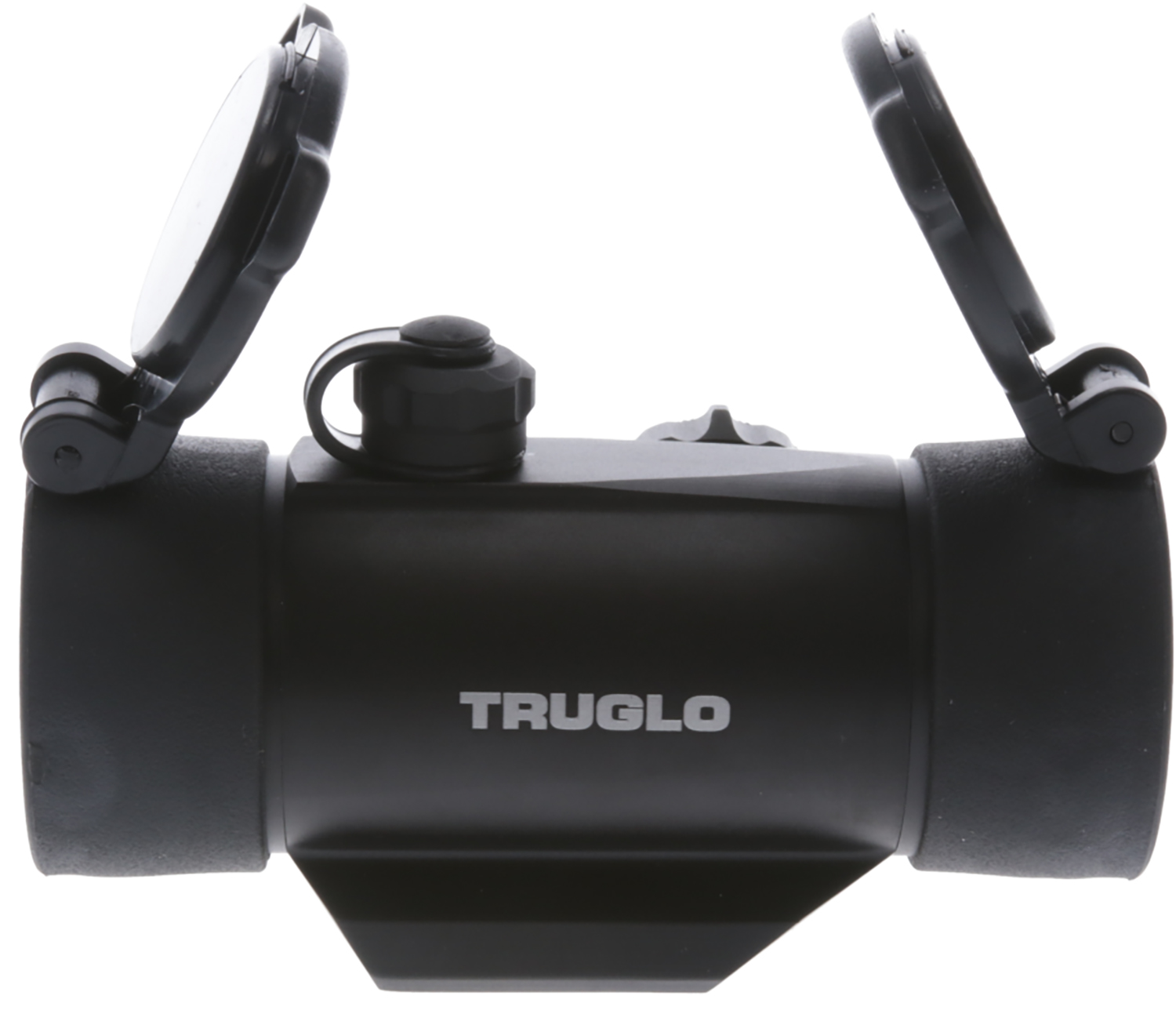 TruGlo TG-8030DB Dual Color  Matte Black 1x 30mm 30mm Tube 5 MOA Dual (Red/Green) Illuminated Dot Reticle