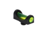 Truglo TG948AG Fat Bead  Ithaca/Rem/SKB/Wthby Orion Green Fiber Optic Black
