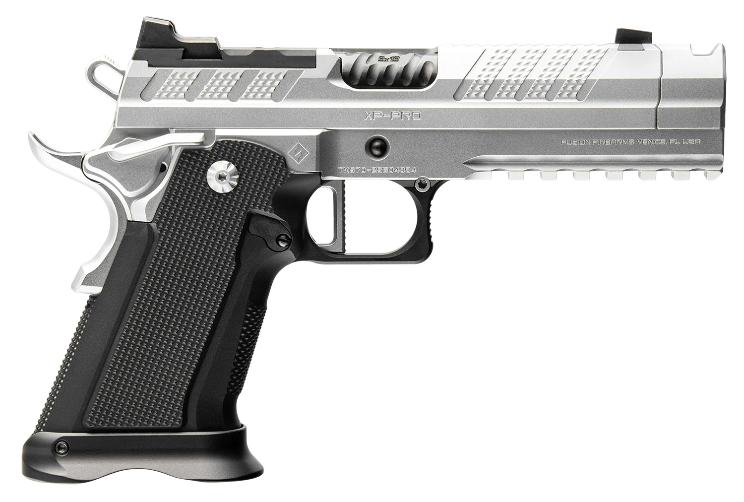 FUSION XP-COMP-9-C XP PRO COMP 9MM 17R CHROME