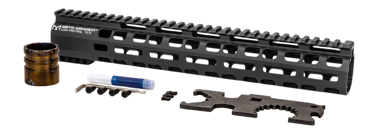 GRIFFIN LPR125 LP RAIL 12.5″