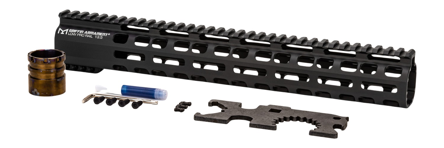 GRIFFIN LPR135 LP RAIL 13.5″