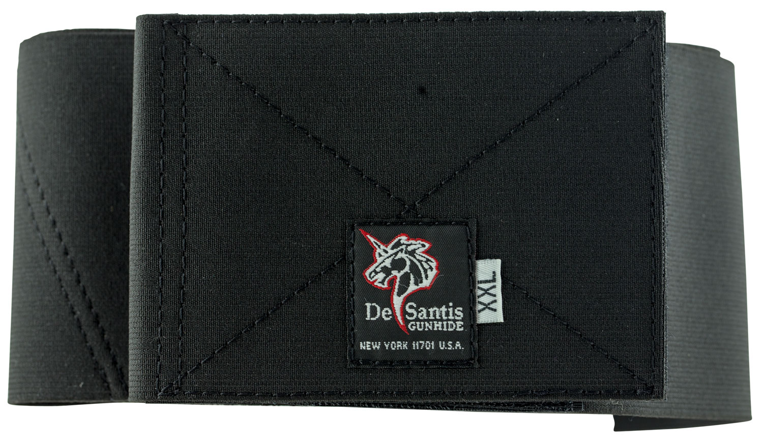 DeSantis Gunhide 061BJG3Z0 Option 4  Black Large Nylon