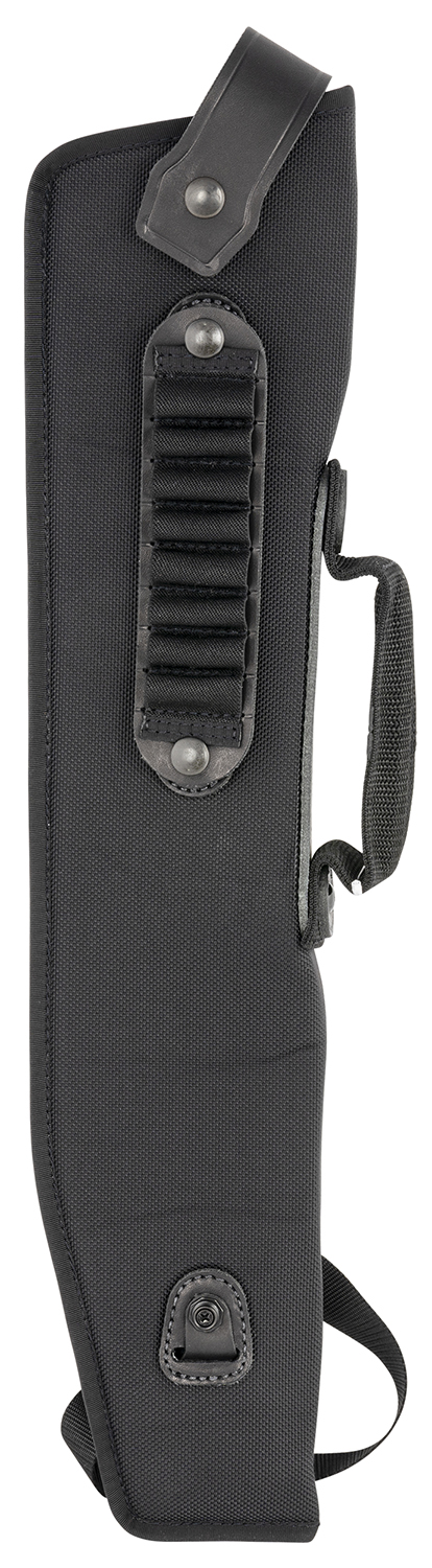 DeSantis Gunhide M92BJG1Z0 Kurz Shotgun Scabbard Black Nylon 14″