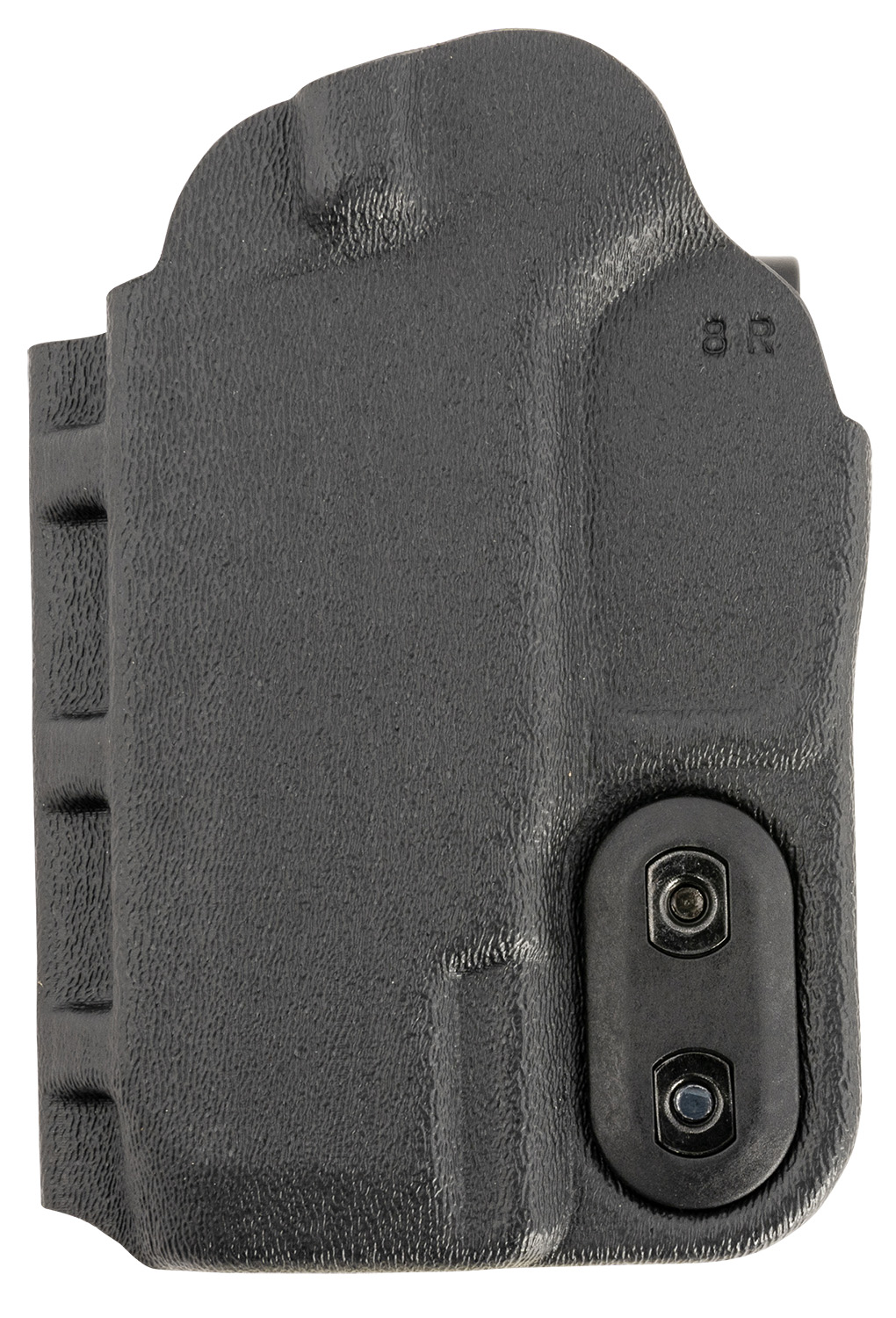 DeSantis Gunhide 137KJ8RZ0 Slim-Tuk IWB Black Kydex Belt Clip Fits Taurus G2C/G2S/G3C Belt 1.75″ Wide Ambidextrous