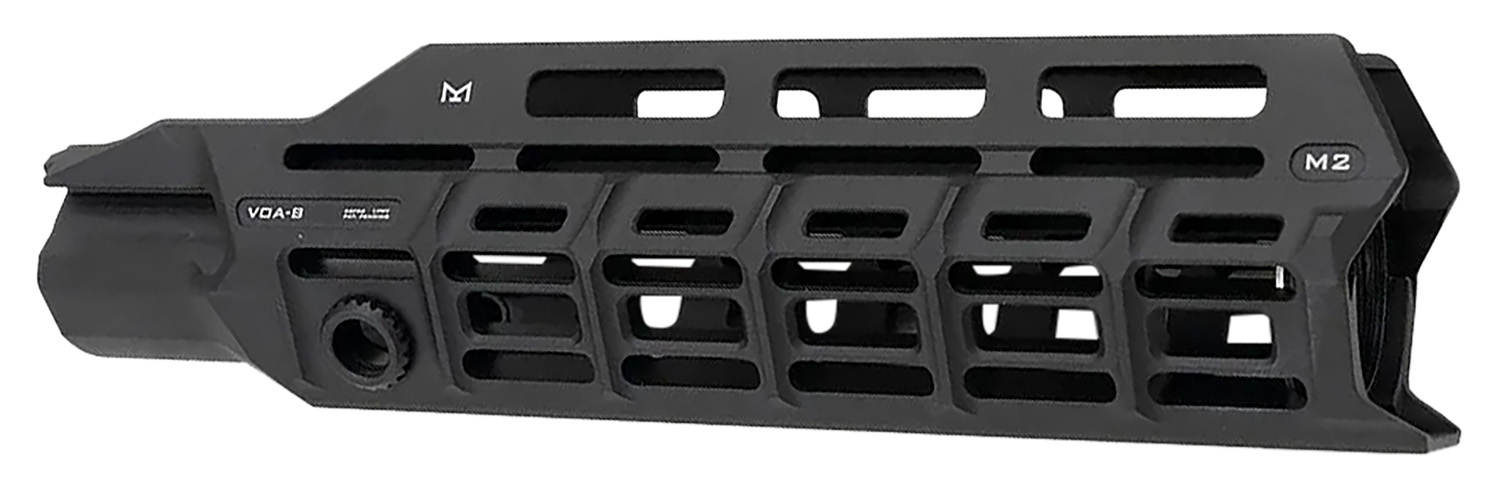 Strike Industries VOABM2RAILBK VOA Handguard for Benelli M2  Matte Black