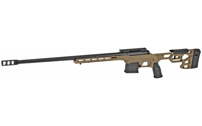 SAV 110 PRECISION 338LAP 24″ 5RD FDE