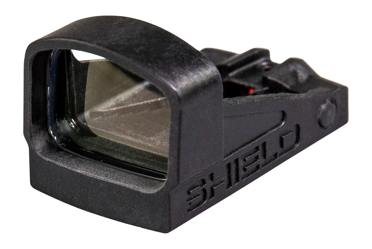 SHIELD SMSC-8MOA-POLY     MINI SIGHT COMPACT  8MOA