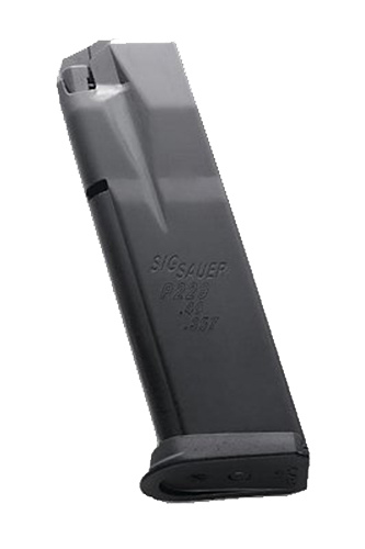 Sig Sauer MAG2294312 P229 12rd 40S&W/357Sig Black Phosphate Steel