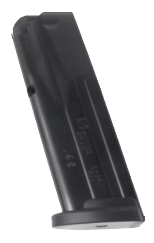 Sig Sauer MAGMODC4313 P320/P250 Compact 13rd 40S&W/357Sig Blued Steel