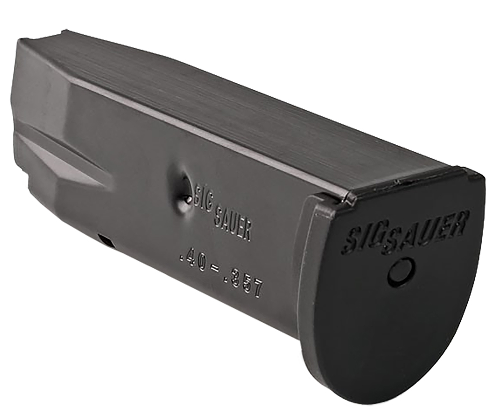 Sig Sauer MAGMODF4310 P320/P250 10rd 40S&W/357Sig Blued Steel