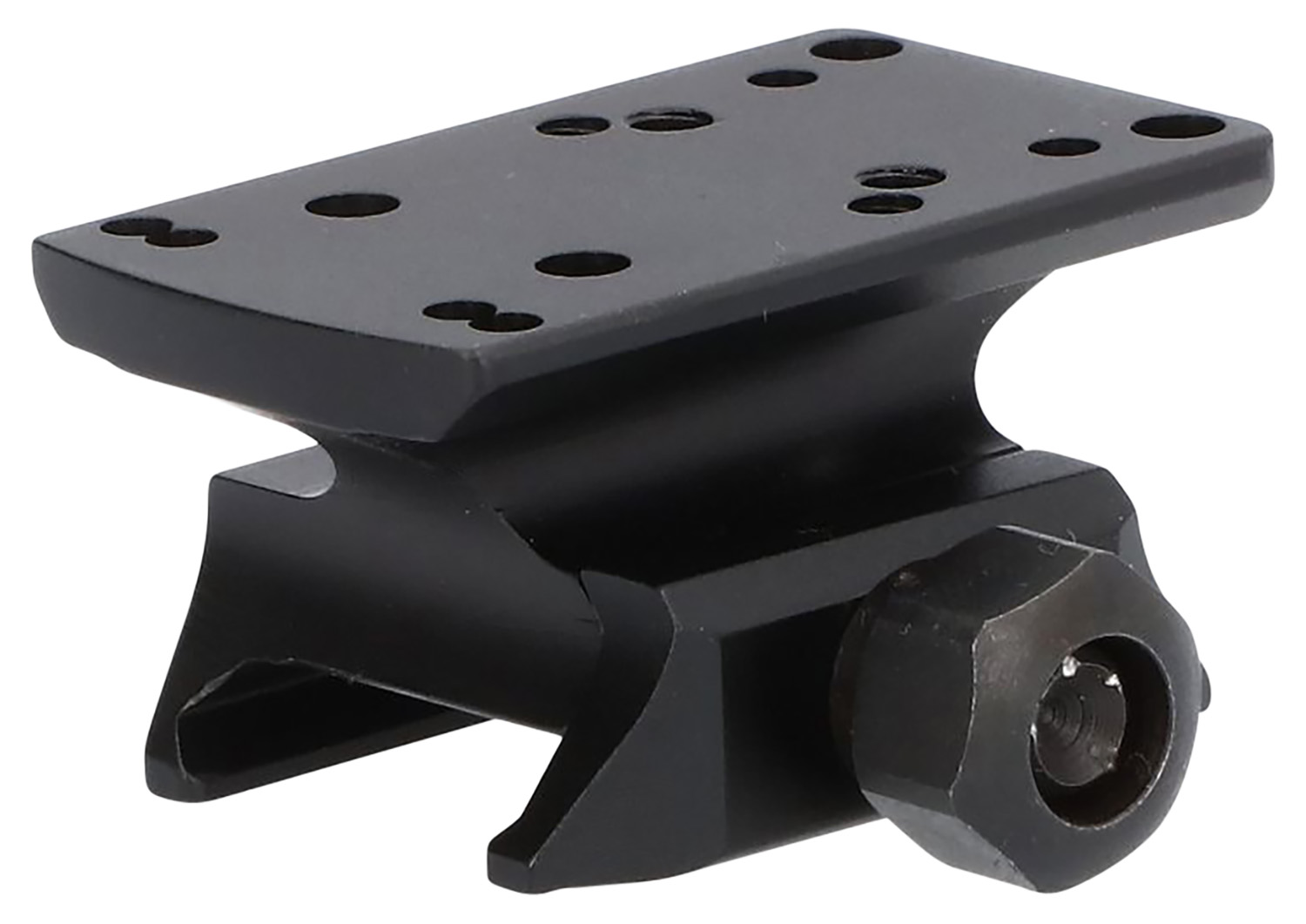 Sig Sauer Electro-Optics SOR2M100 Universal  Black Anodized Aluminum, Picatinny Rail Mount
