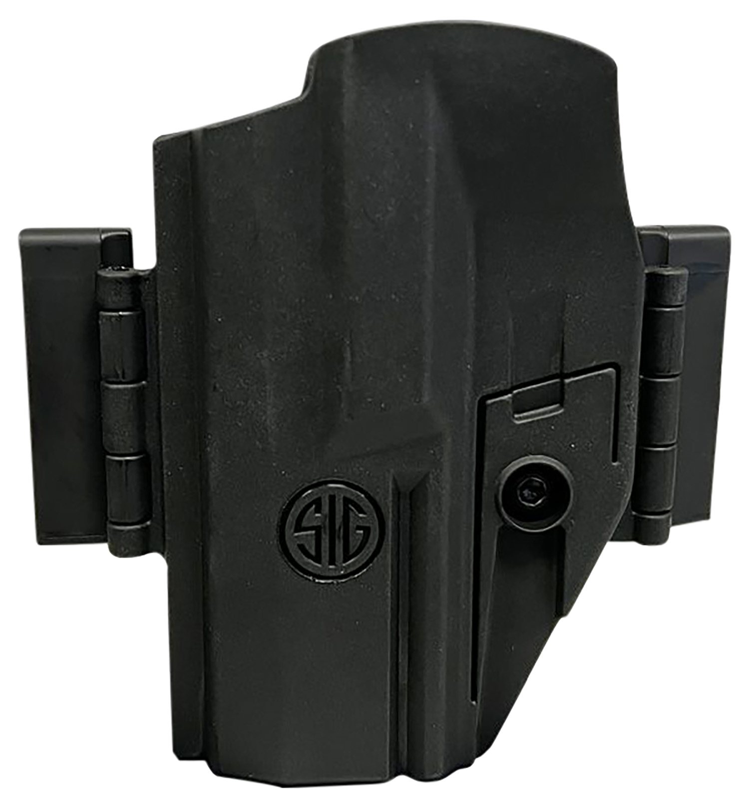 Sig Sauer 8900758 P322 Ambidextrous IWB/OWB Black Composite Belt Clip Fits Sig P322