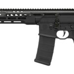 Sig Sauer RMCX556N16BLTB MCX Spear LT 5.56 NATO 30+1 16″ Black Threaded Barrel, Black Anodized Alloy Receiver w/Picatinny Rail, M-LOK Handguard, Minimalist Plus Folding Stock, AR Compatible Reduced An