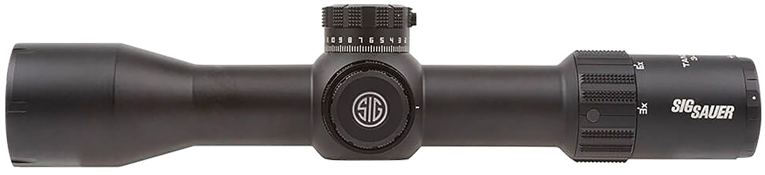 Sig Sauer Electro-Optics SOTD63113 Tango-DMR 3-18×44 34mm Tube Illuminated MOA Milling 2.0 Reticle Black