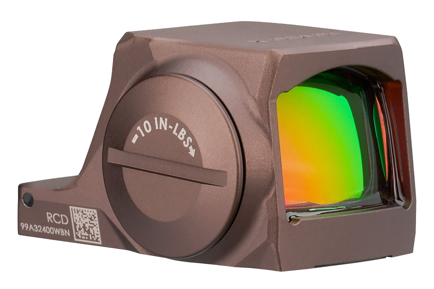Sig Sauer Electro-Optics SORX1402 Romeo-X Enclosed Compact Flat Dark Earth 1x24mm 2 MOA Red Dot/32 MOA Circle Reticle
