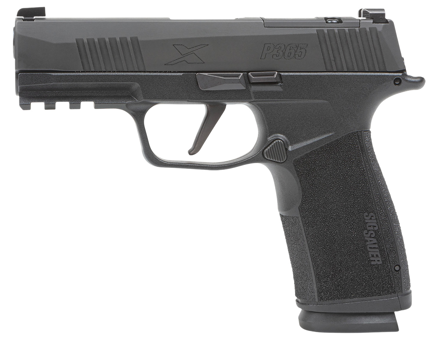 SIG 365XCA9BXR3MSMA P365 9MM 3.7 OR 10R*MA*