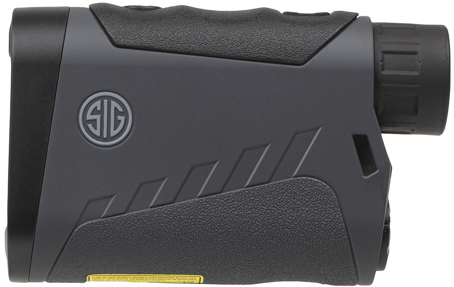Sig Sauer Electro-Optics SOK22606 Kilo Canyon 6x22mm 2200 yds Max Distance, Illuminated Red Display w/Circle Reticle, Black Rubber Armor Polymer