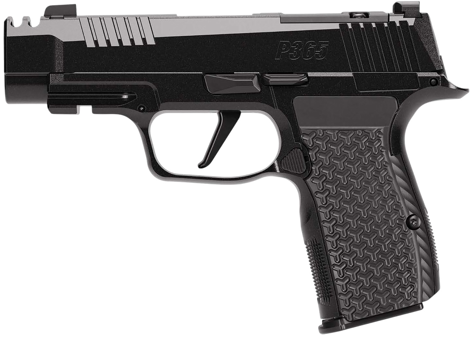 SIG 365AXG380COMPLUXE P365 380 3.1 OR 12R