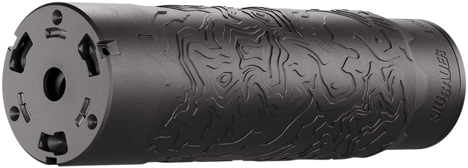 Sig Sauer ENDURE30 Endure 30 Cal 1.75″ Black Titanium 5/8″x24