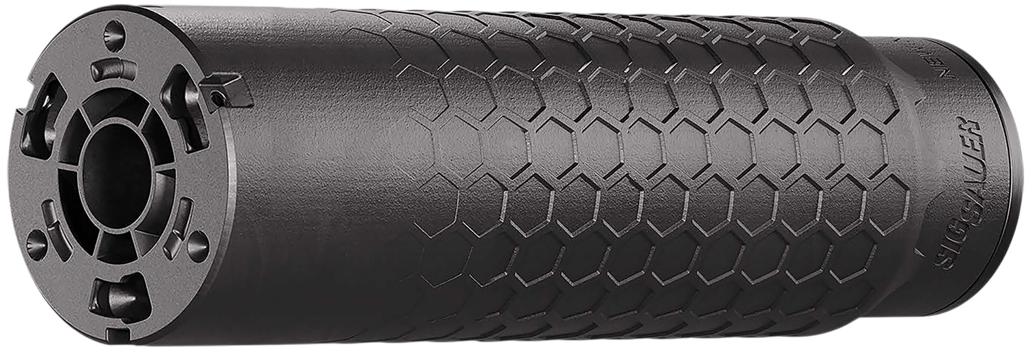 Sig Sauer HEXIUM556INC Hexium 5.56mm 1.75″ Black Inconel 1/2″x28
