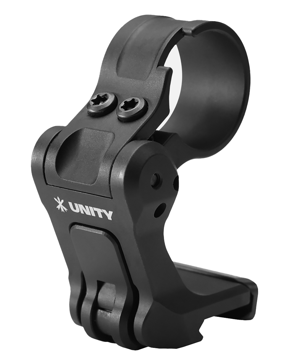 Unity Tactical LLC FSTMAPB Fast FTC 30mm Black Anodized