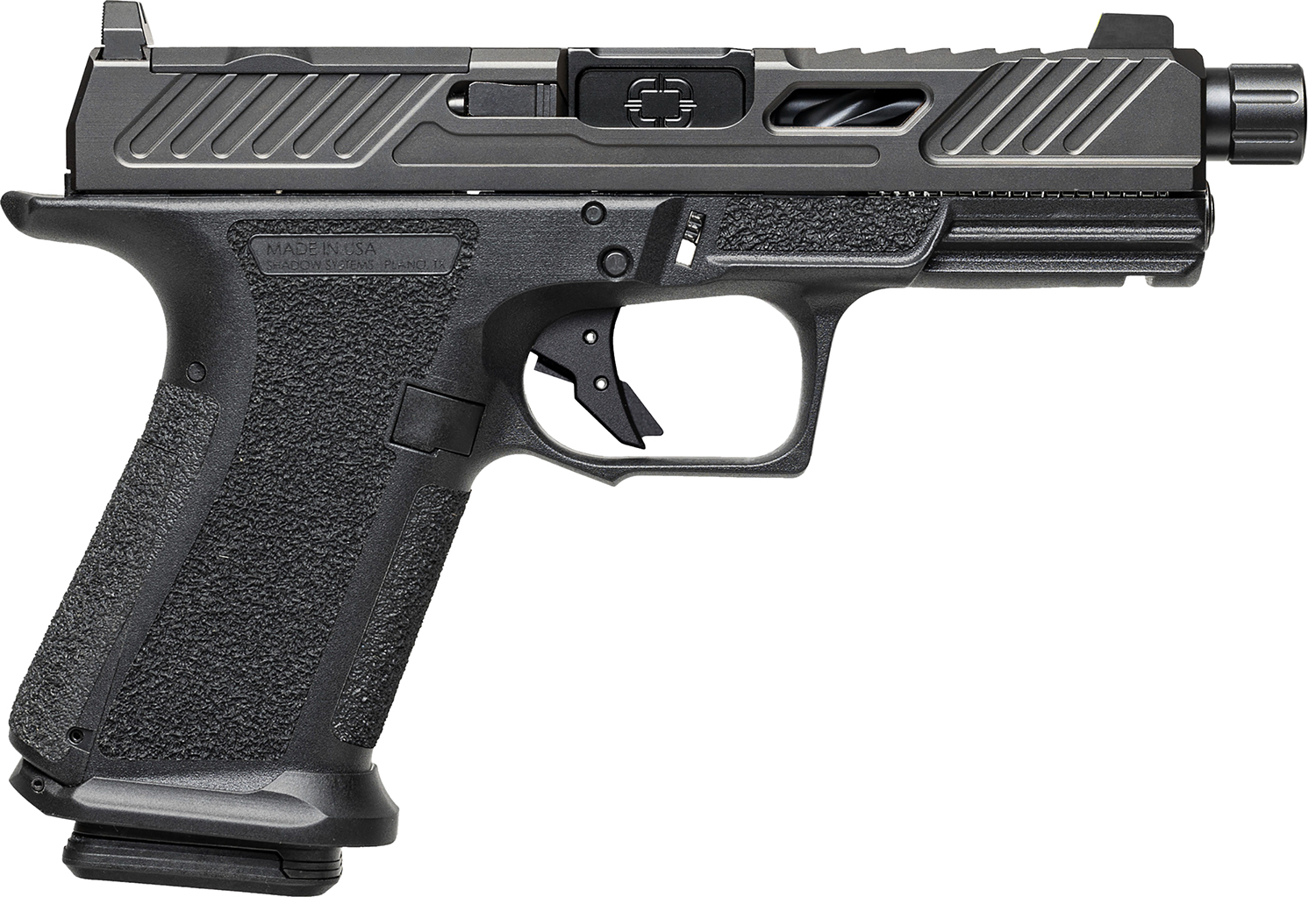 SHADOW SS-1010 MR920 9MM ELT TH BLK