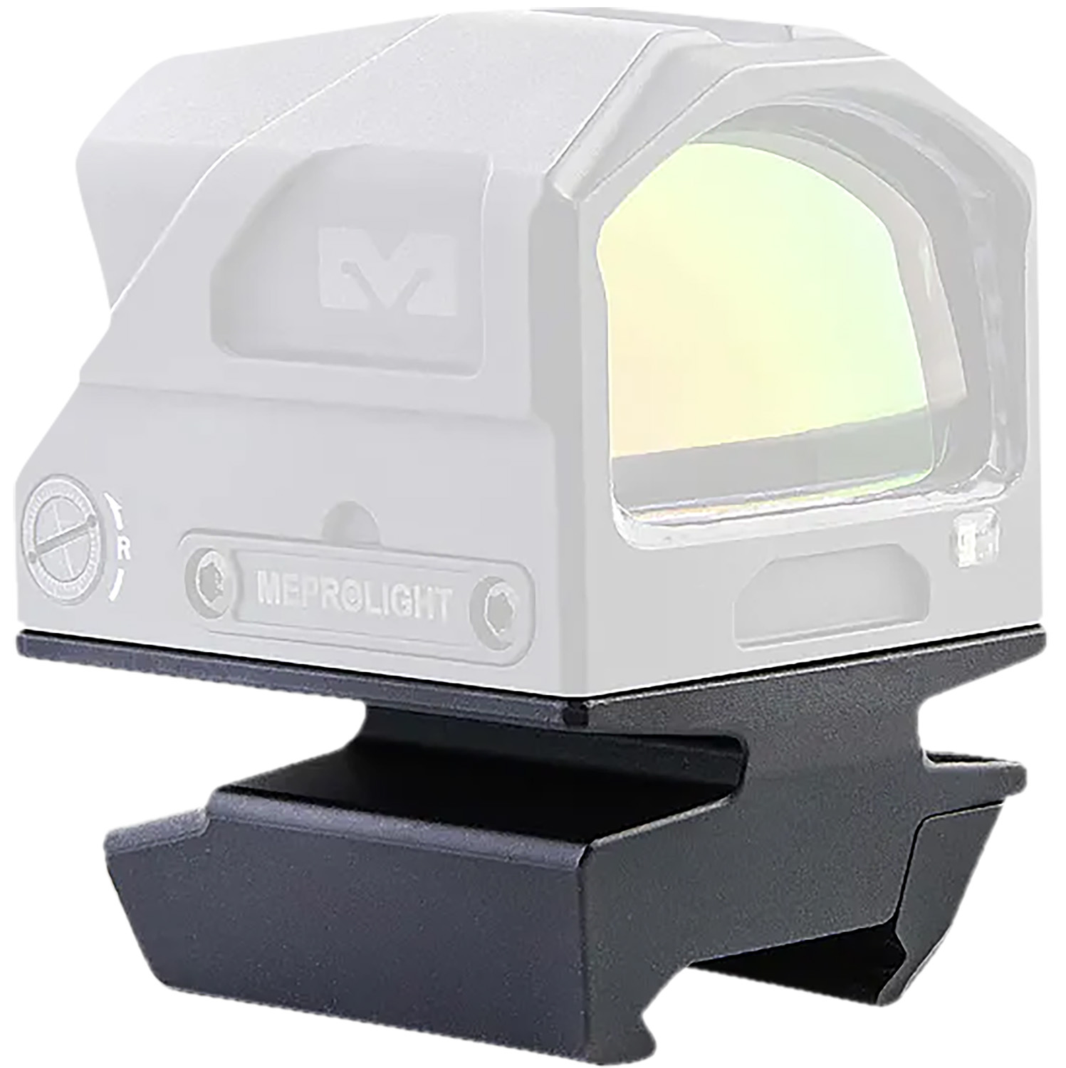 MEPRO 901142007 MCO PRO 1.93″ PICATINNY RISER