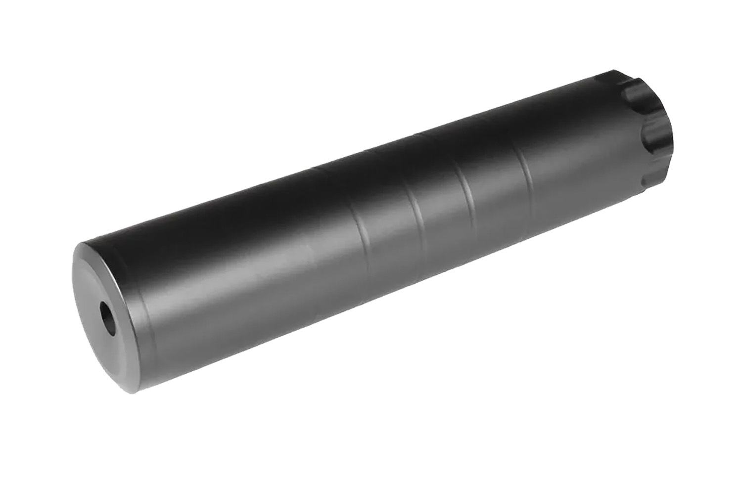 Wilson Combat SPQUELL9BLK24 Quell 358/9mm Black 5/8″x24