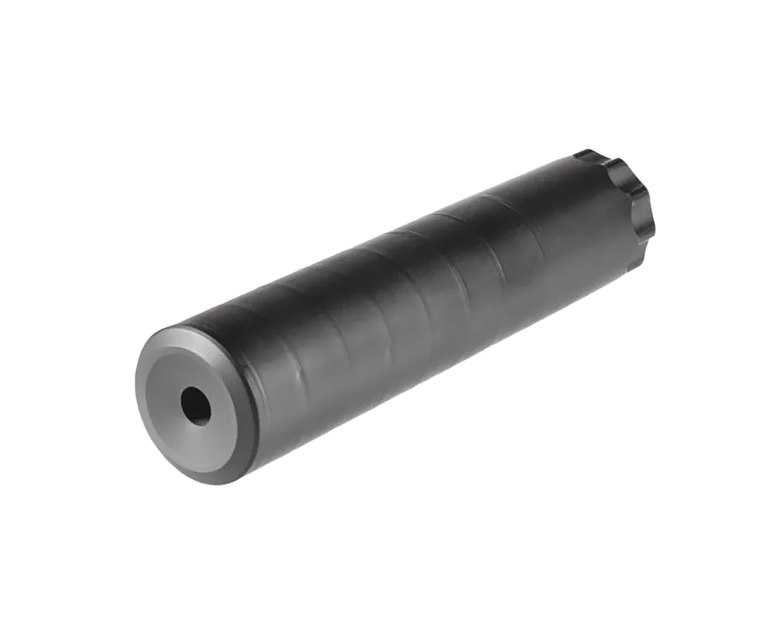 Wilson Combat SPQUELLH556BLK28 Quell 2.23/5.56 Black 1/2×28″