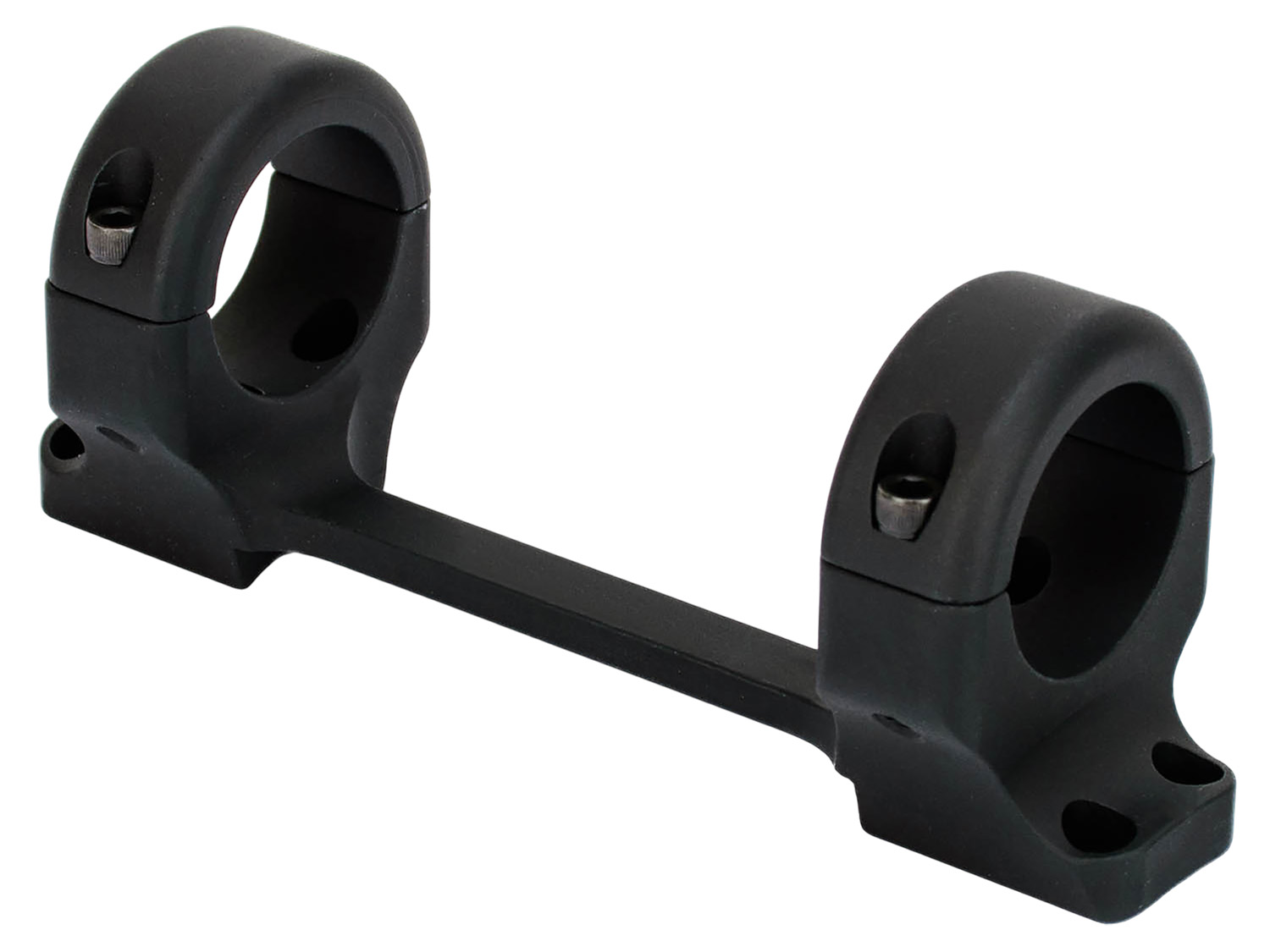 DNZ X92500 Black Aluminum 1″ Tube High Rings