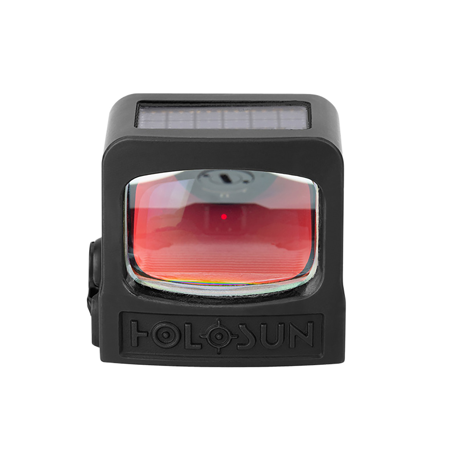 Holosun HE508TRDX2 508 Black Anodized 1 x 0.63″ x 0.91″ 2 MOA Red Dot/32 MOA Circle Multi Reticle
