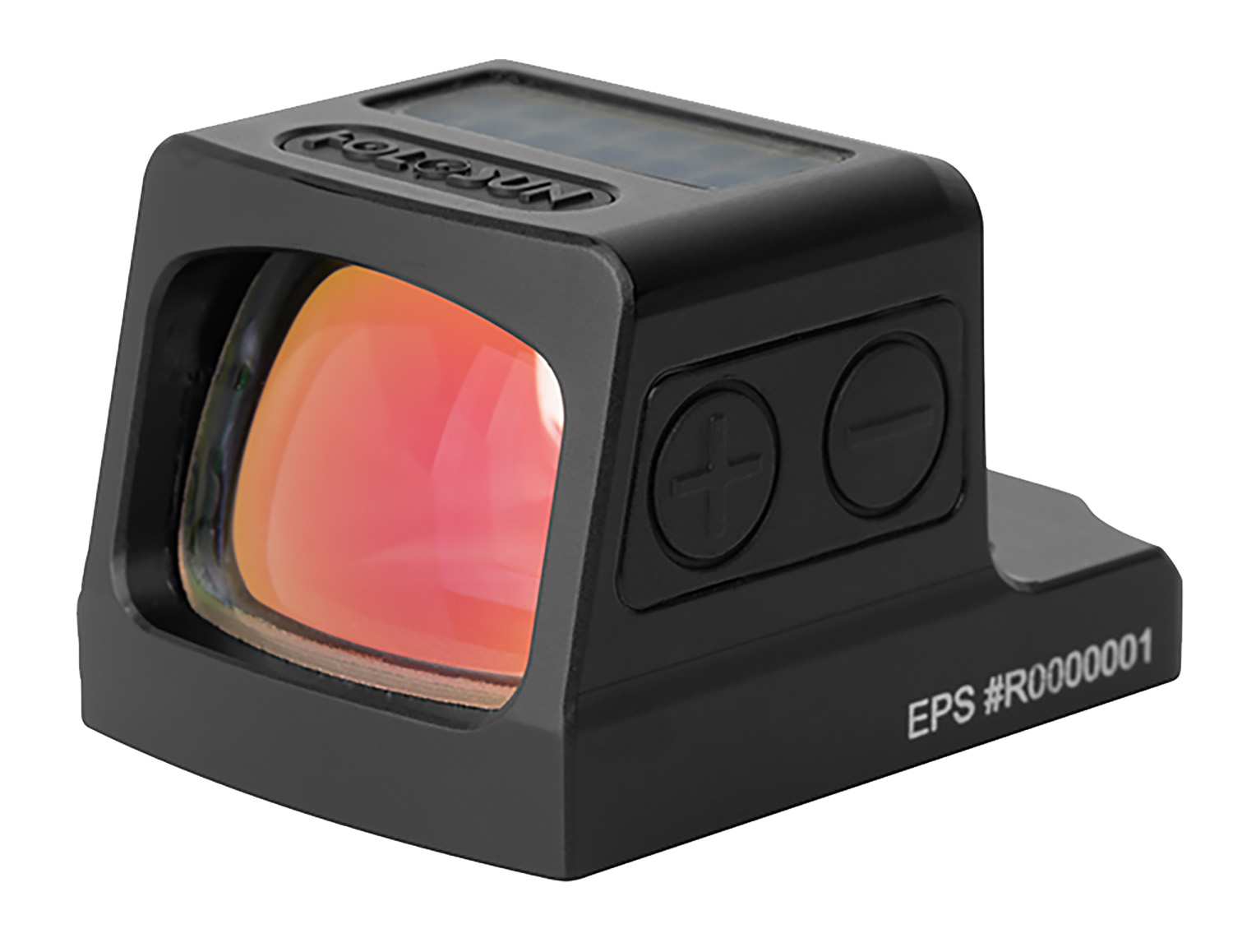 Holosun EPSGRMRS EPS Black Anodized 1 x 0.63″ x 0.91″ 2 MOA Green Dot/32 MOA Circle Multi Reticle