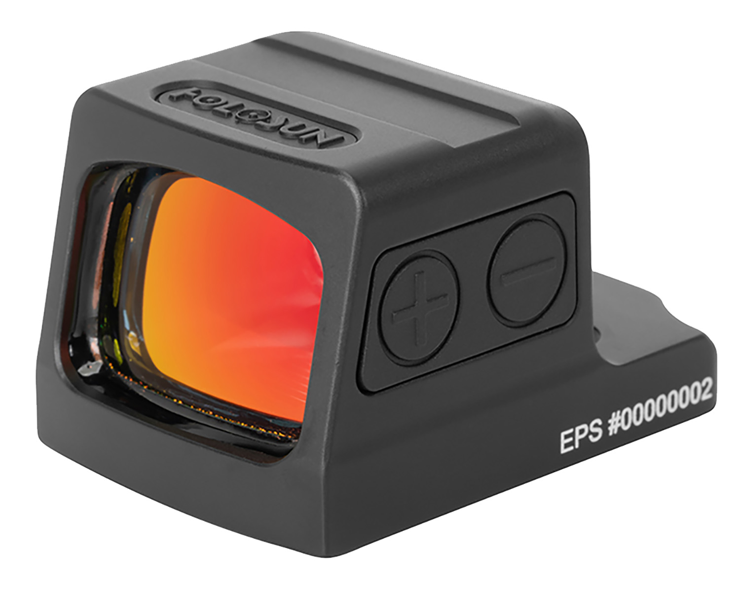 Holosun EPSRD6 EPS Black Anodized 1 x 0.63″ x 0.91″ 6 MOA Red Dot