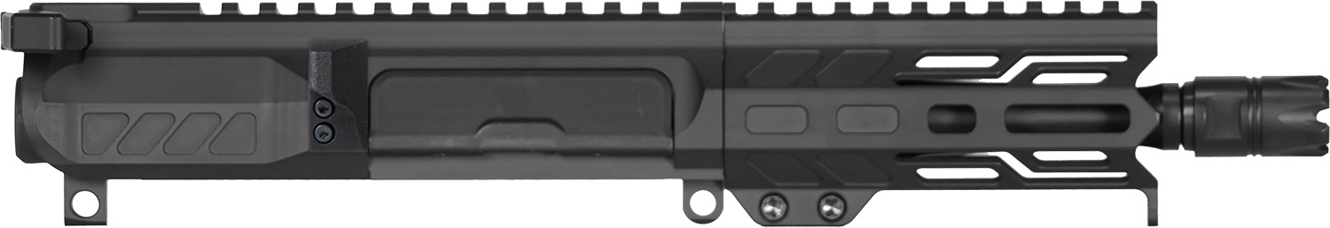 CMMG 57BBCF0AB Banshee 5.7x28mm 5″, Armor Black, M-Lok Free-Float Handgaurd for AR-Platform