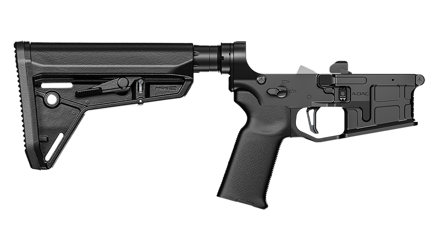 RADN R0848 MODEL 1 COMPLETE LOWER ADAC 15 RIFLE
