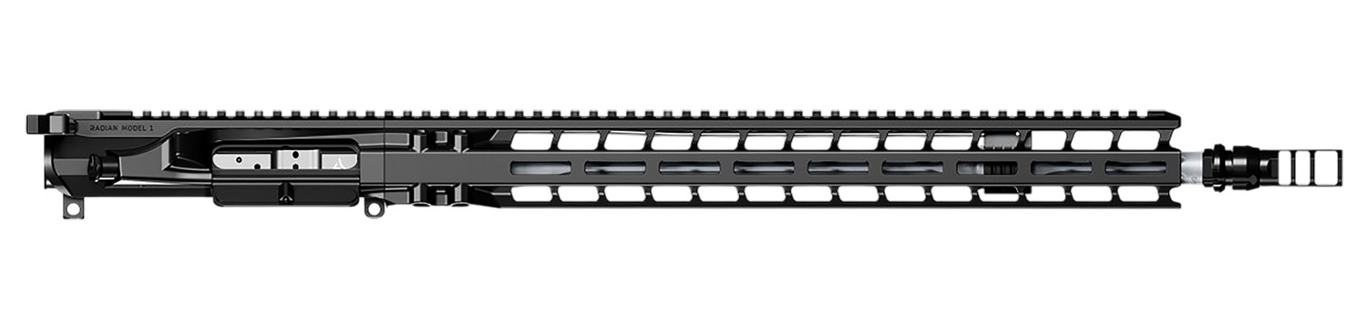 Radian Weapons R0903 Model 1 Complete Upper 6mmARC Black Nitride Steel