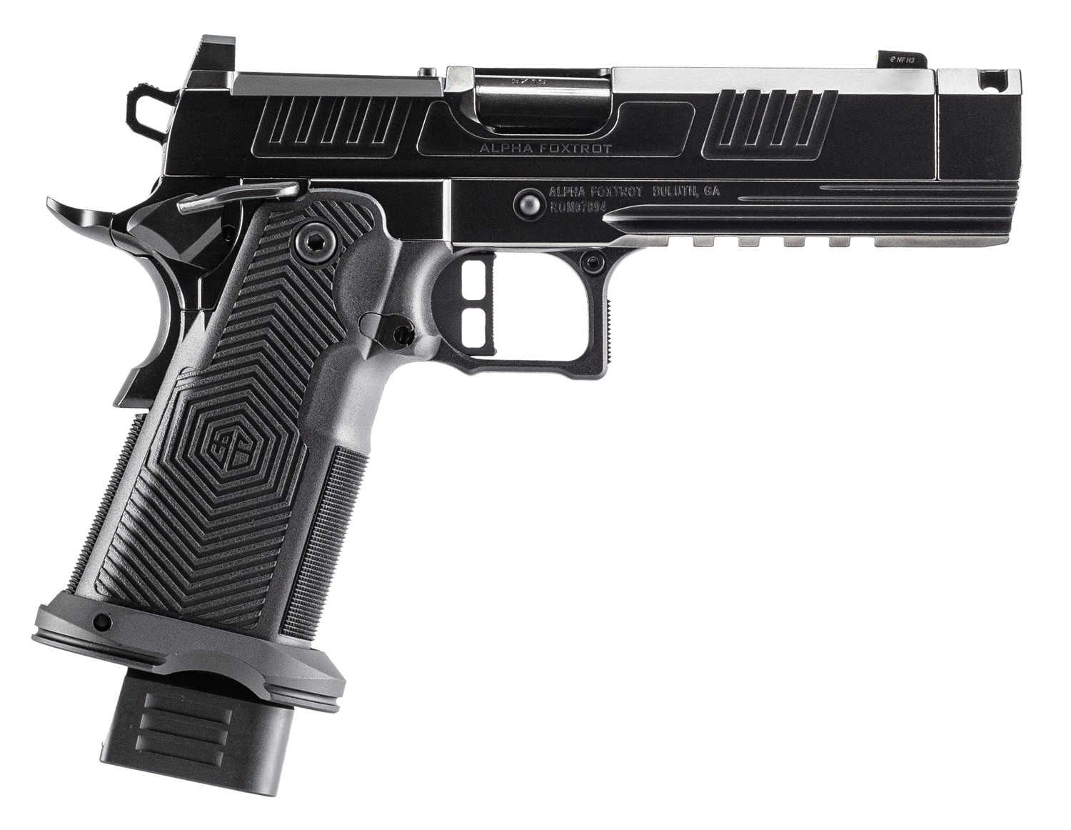AF AA39X1CIG-PDBK19  AF1911-ROMULUS 4.25 TH  POL