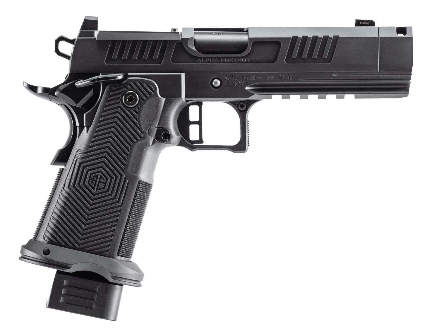AF AA39X1CIG-XDBK19 AF1911-ROMULUS 4.25″COMP