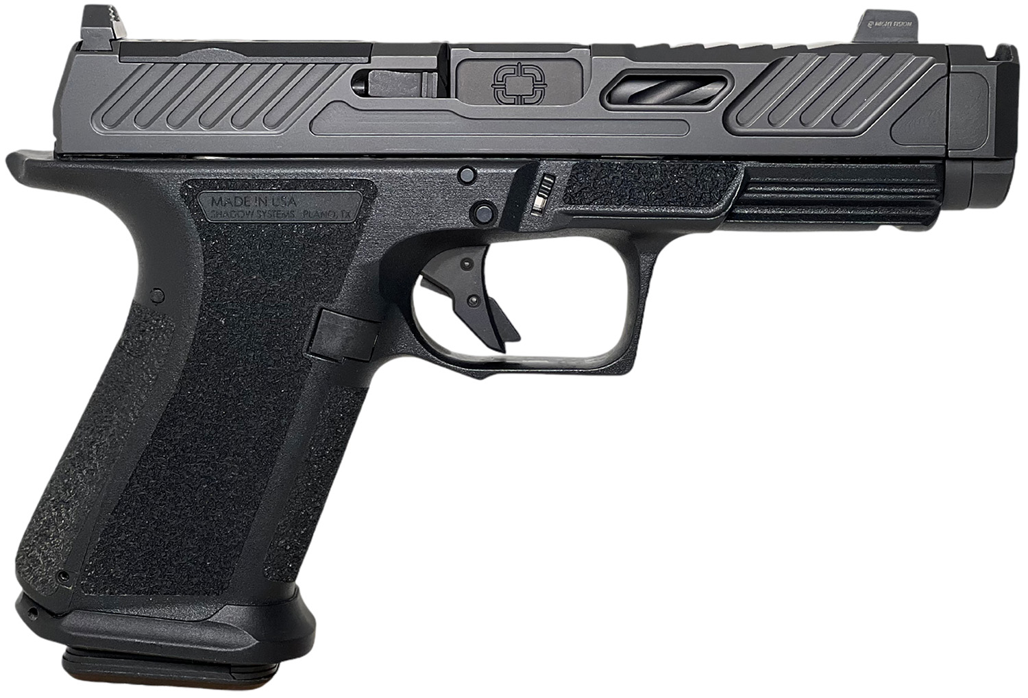 SHADOW SS-1212 MR920P 9MM BLK